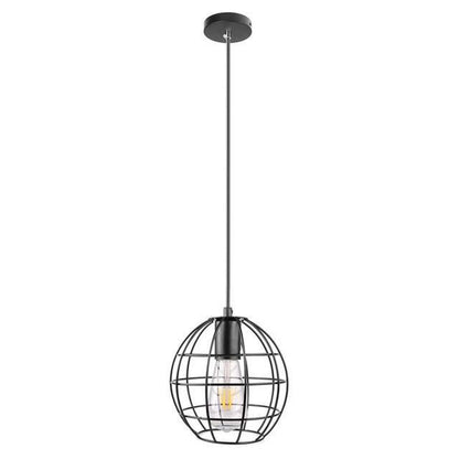 Spherical Hanging Cage Drop Ceiling Light - Premium Light from Fleurlovin Lights - Just $92.95! Shop now at Fleurlovin