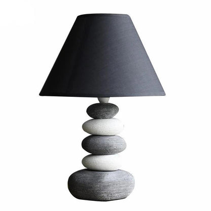 Stonia - Modern Ceramic Stone Pile Lamp - Premium Light from Fleurlovin Lights - Just $662.95! Shop now at Fleurlovin