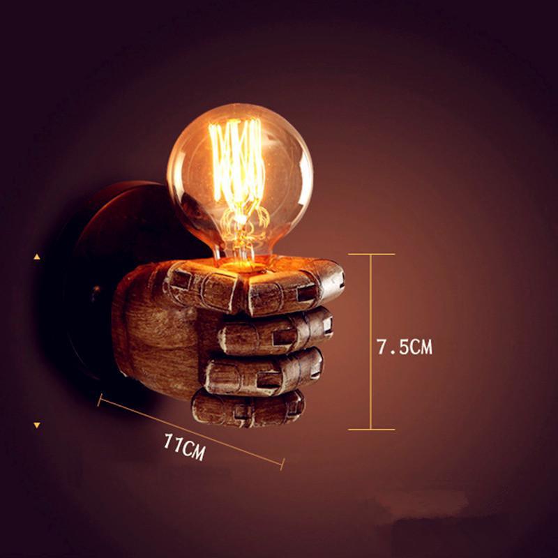 Teneo - Hand Held Wall Lamp - Premium Light from Fleurlovin Lights - Just $211.95! Shop now at Fleurlovin