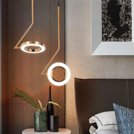 Light Tulia - Modern Loft Hanging Light sold by Fleurlovin, Free Shipping Worldwide