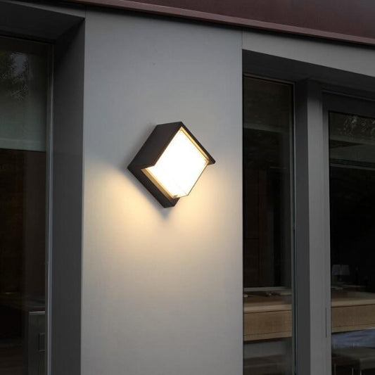 Xavier - LED Patio Lamp - Premium Light from Fleurlovin Lights - Just $102.95! Shop now at Fleurlovin
