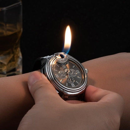  Lighter Watch sold by Fleurlovin, Free Shipping Worldwide