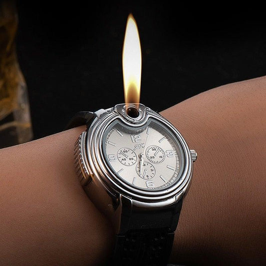  Lighter Watch sold by Fleurlovin, Free Shipping Worldwide