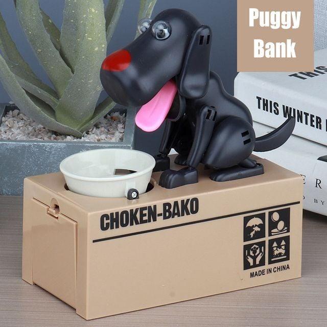  Little Dog Piggy Bank sold by Fleurlovin, Free Shipping Worldwide