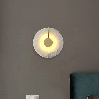 Living Room Creative Marble Sconce sold by Fleurlovin, Free Shipping Worldwide