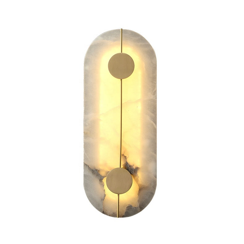 Living Room Creative Marble Sconce sold by Fleurlovin, Free Shipping Worldwide