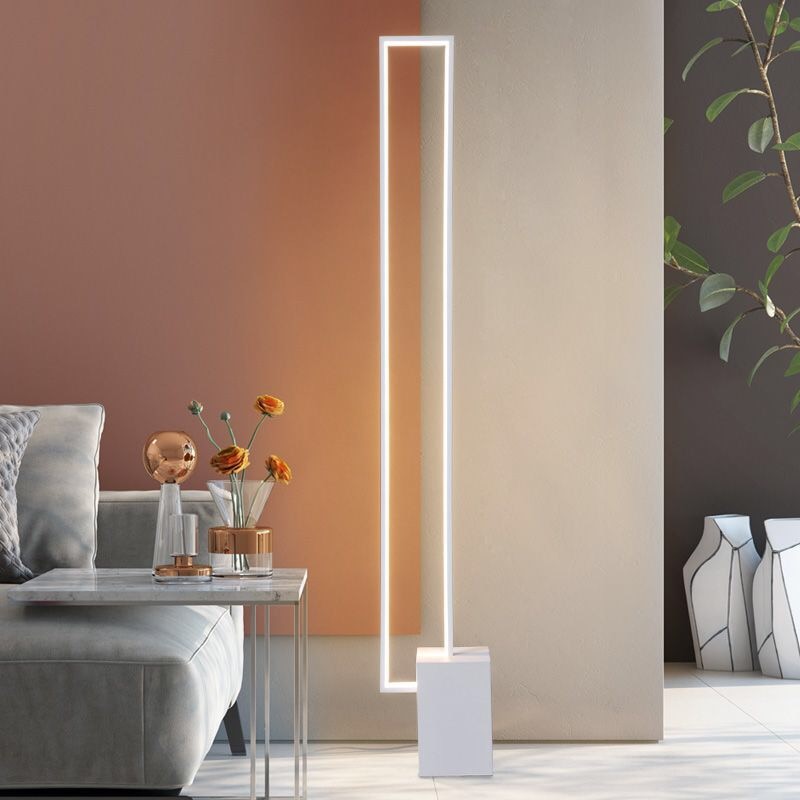 Living Room Nordic Simple Living Room Floor Lamp sold by Fleurlovin, Free Shipping Worldwide