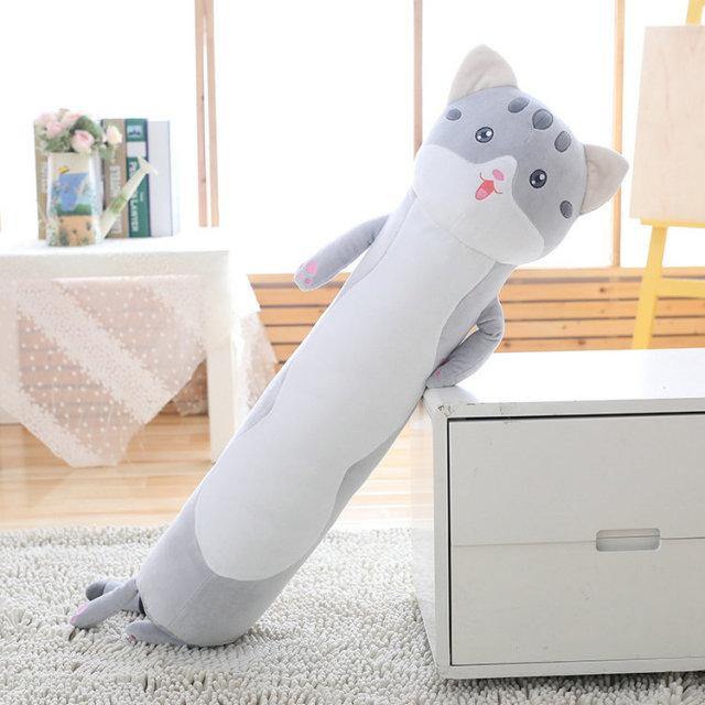  Long Cat Plush sold by Fleurlovin, Free Shipping Worldwide