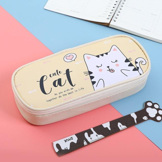  Lovely Cat Case sold by Fleurlovin, Free Shipping Worldwide