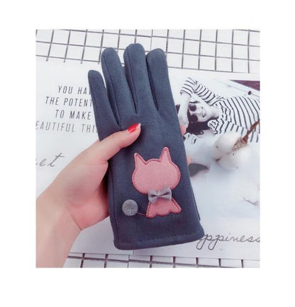  Lovely Cat Gloves sold by Fleurlovin, Free Shipping Worldwide