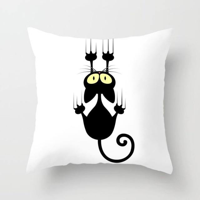  Lovely Cat Pillowcase sold by Fleurlovin, Free Shipping Worldwide