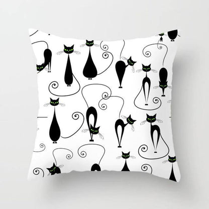  Lovely Cat Pillowcase sold by Fleurlovin, Free Shipping Worldwide