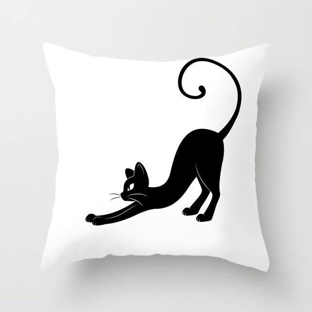  Lovely Cat Pillowcase sold by Fleurlovin, Free Shipping Worldwide