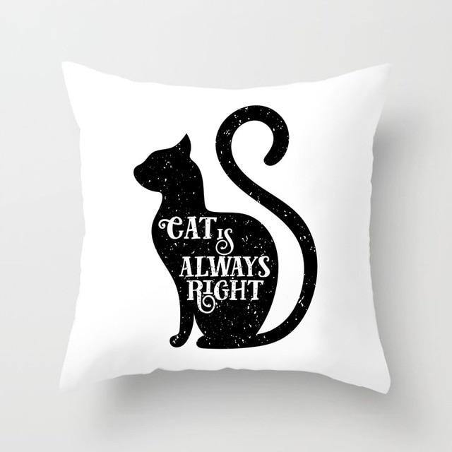  Lovely Cat Pillowcase sold by Fleurlovin, Free Shipping Worldwide