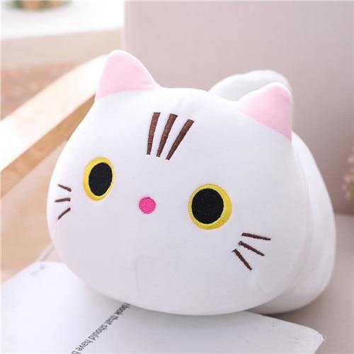  Lovely Cat Plush sold by Fleurlovin, Free Shipping Worldwide