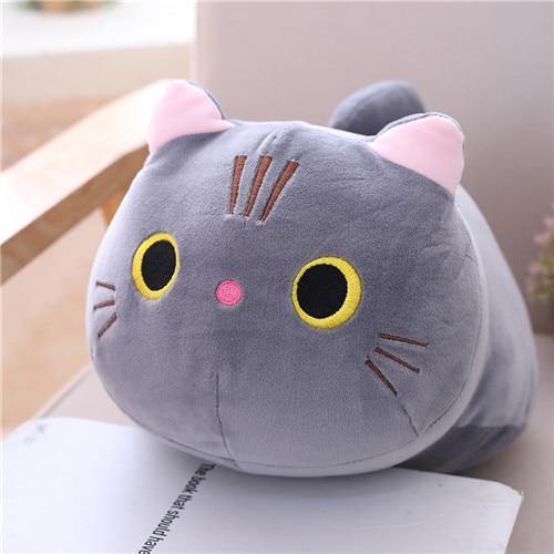  Lovely Cat Plush sold by Fleurlovin, Free Shipping Worldwide