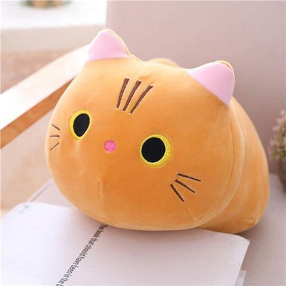  Lovely Cat Plush sold by Fleurlovin, Free Shipping Worldwide