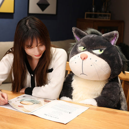  Lucifer Cat - Doll Anime Plush Soft Cute Doll sold by Fleurlovin, Free Shipping Worldwide