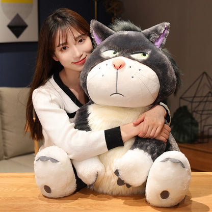  Lucifer Cat - Doll Anime Plush Soft Cute Doll sold by Fleurlovin, Free Shipping Worldwide