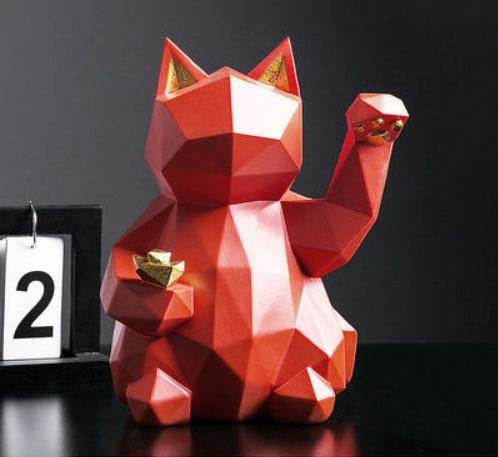  Lucky Cat Decor sold by Fleurlovin, Free Shipping Worldwide