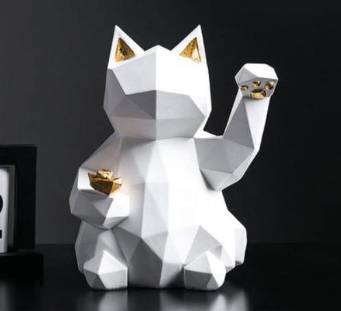  Lucky Cat Decor sold by Fleurlovin, Free Shipping Worldwide