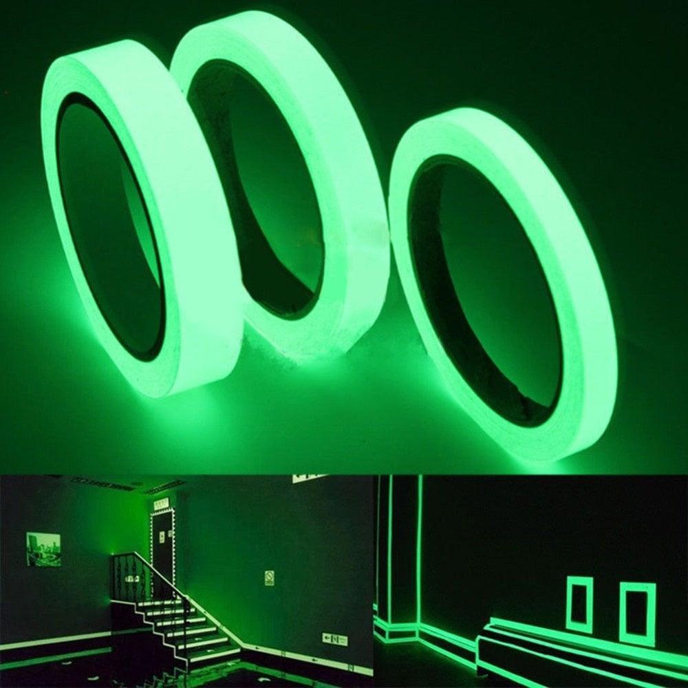  Luminous Fluorescent Night Self-adhesive Tape sold by Fleurlovin, Free Shipping Worldwide
