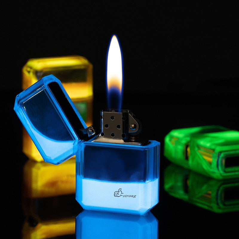 Luminous Quicksand Lighter - Premium  from New arrivals 1 - Just $24.99! Shop now at Fleurlovin