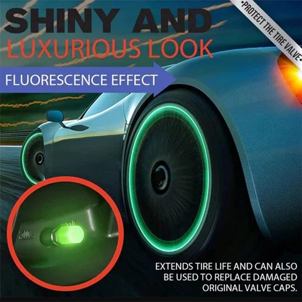  Luminous Tire Cap sold by Fleurlovin, Free Shipping Worldwide