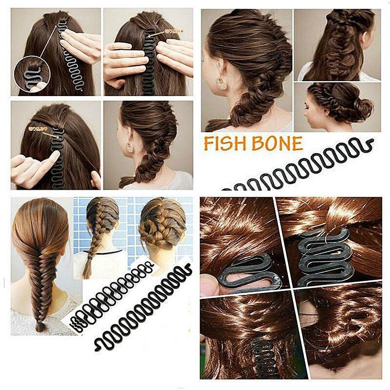  Magic Hair Braiding sold by Fleurlovin, Free Shipping Worldwide