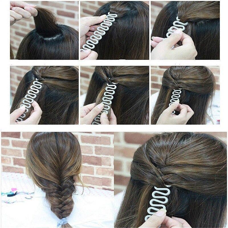  Magic Hair Braiding sold by Fleurlovin, Free Shipping Worldwide