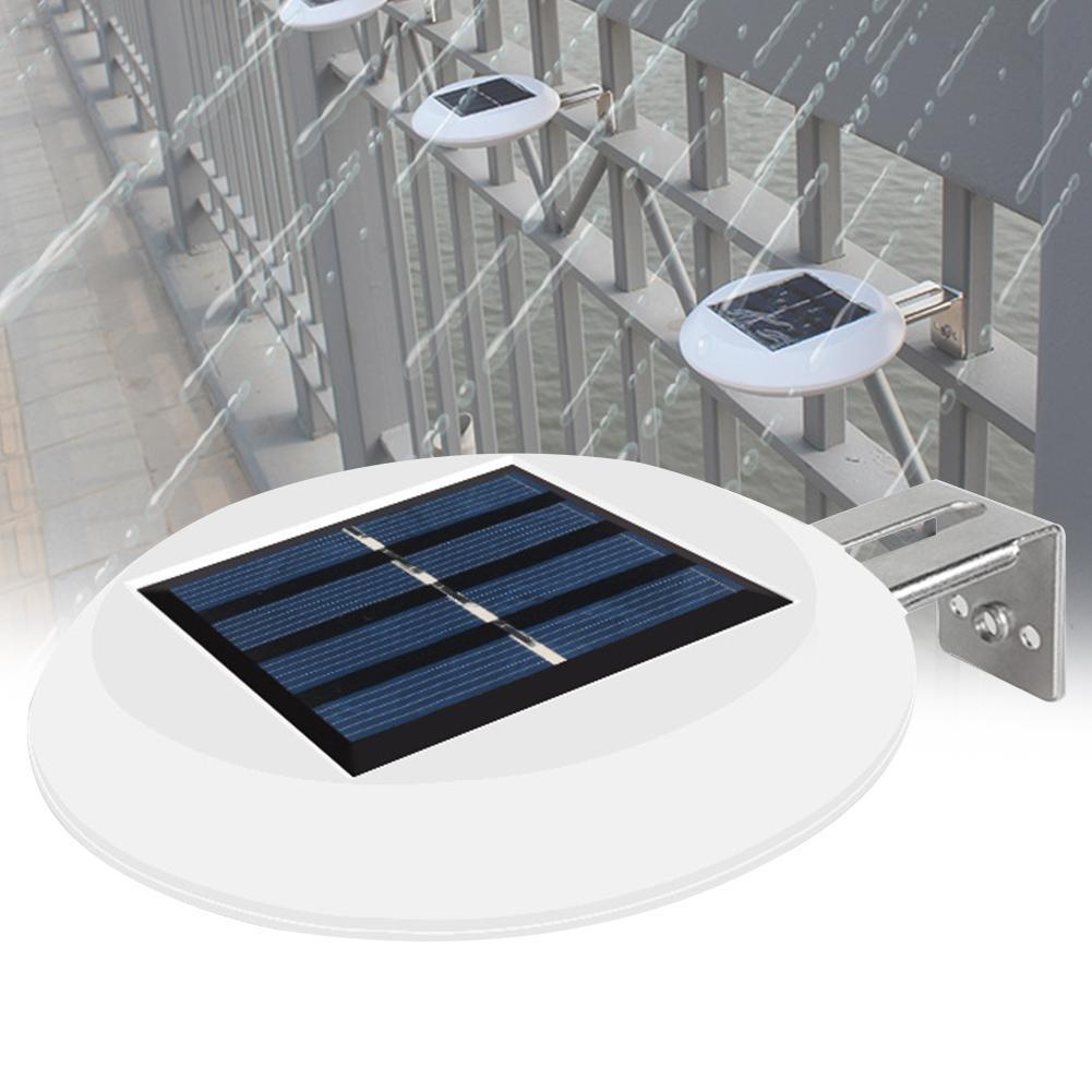  Malvin - Solar Powered Outdoor Pathway LED Wall Lamp sold by Fleurlovin, Free Shipping Worldwide