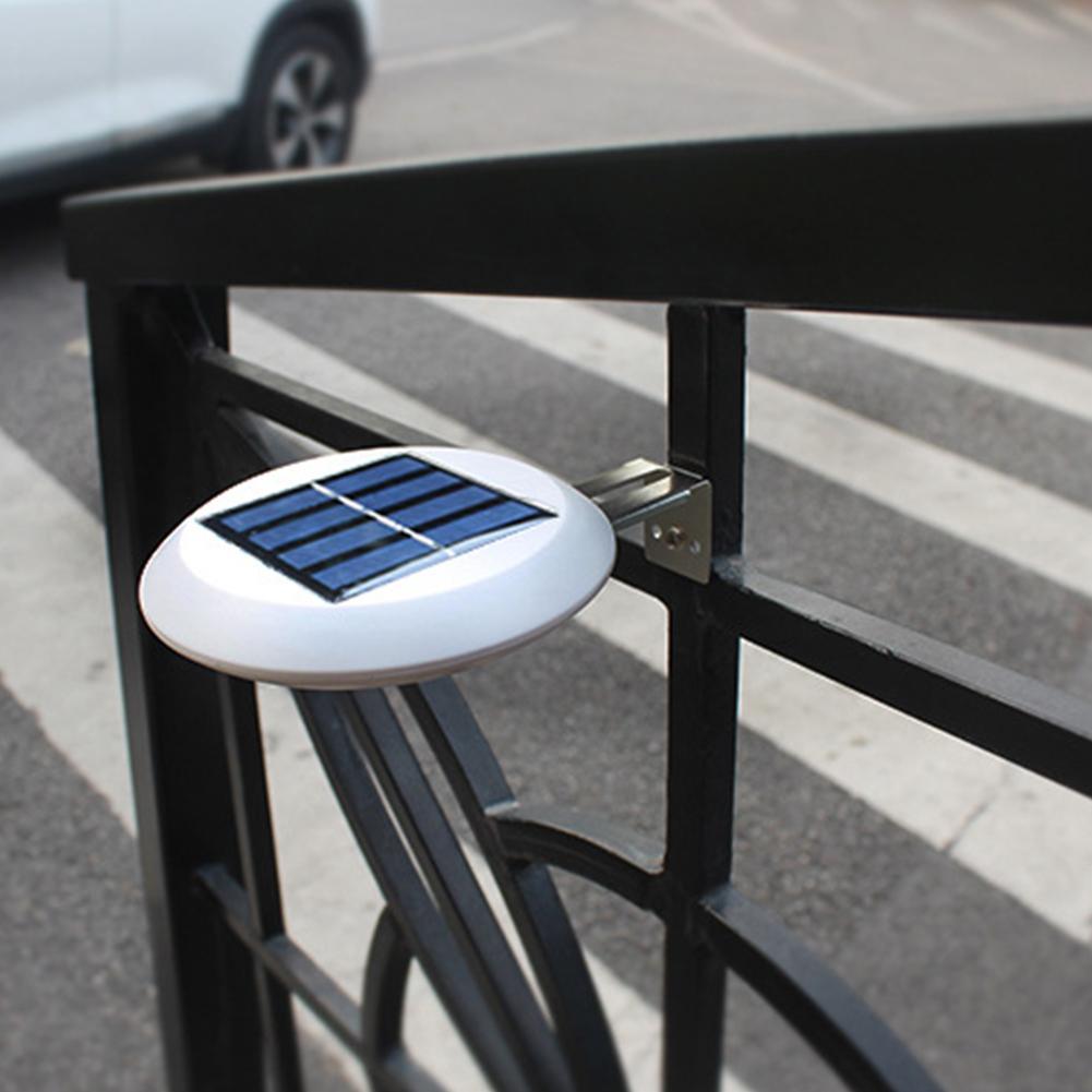  Malvin - Solar Powered Outdoor Pathway LED Wall Lamp sold by Fleurlovin, Free Shipping Worldwide