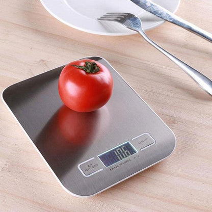 Measuring Scales LED Portable Digital Kitchen Food Scale sold by Fleurlovin, Free Shipping Worldwide