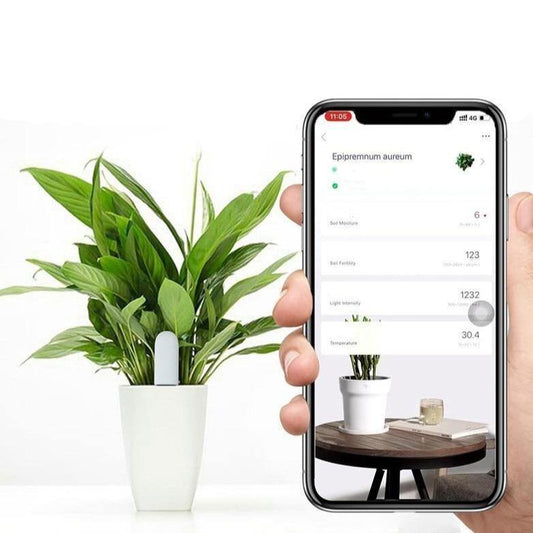 Measuring Tools & Sensors Smart Plant Water Meter and Health Sensor sold by Fleurlovin, Free Shipping Worldwide
