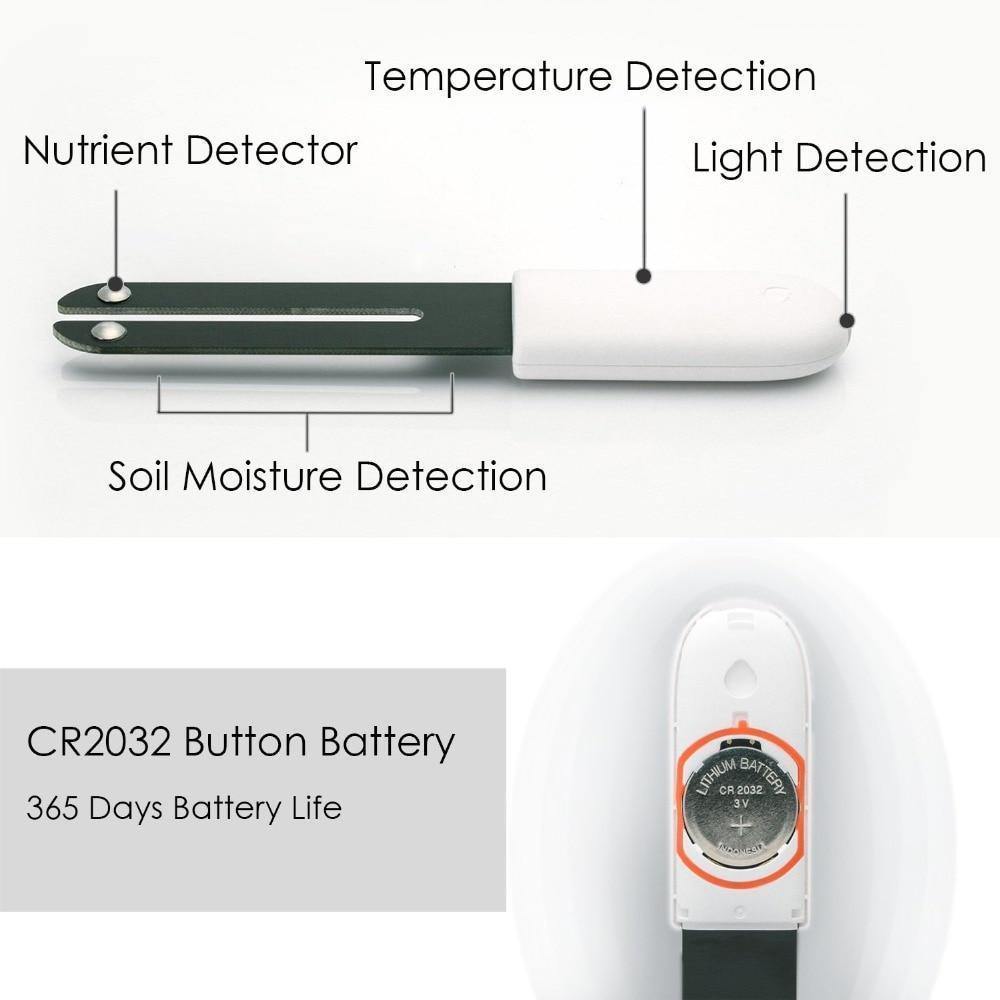 Measuring Tools & Sensors Smart Plant Water Meter and Health Sensor sold by Fleurlovin, Free Shipping Worldwide