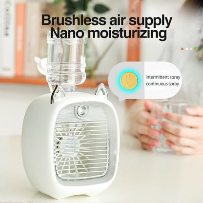  Mini Air Cooler sold by Fleurlovin, Free Shipping Worldwide