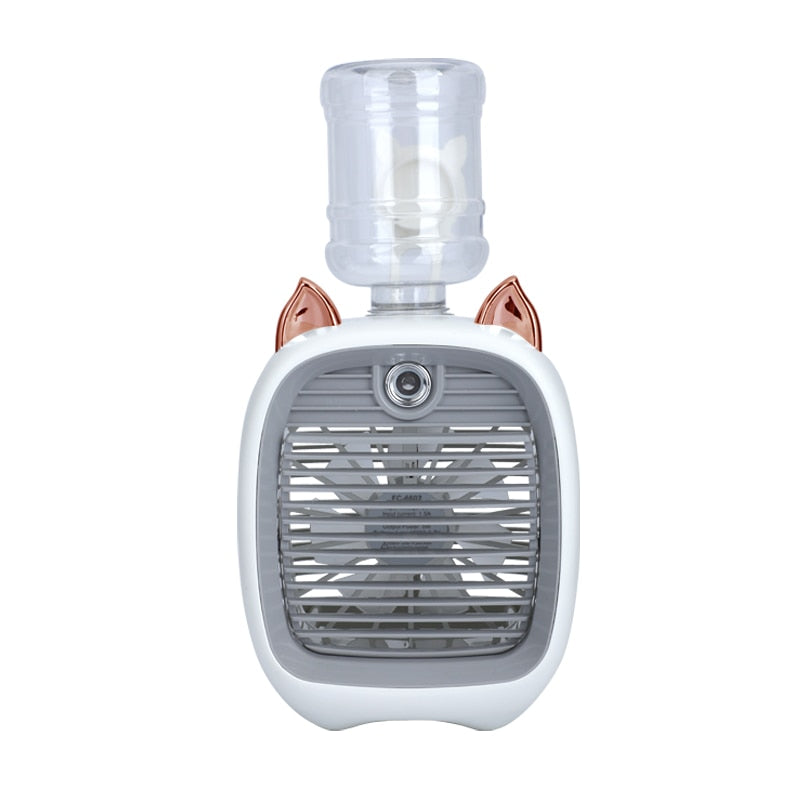  Mini Air Cooler sold by Fleurlovin, Free Shipping Worldwide