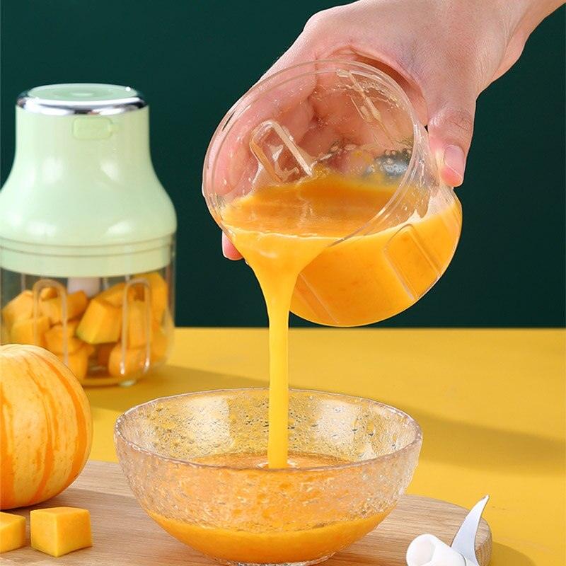  Mini Electric Masher sold by Fleurlovin, Free Shipping Worldwide