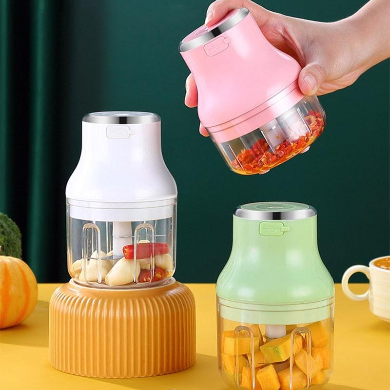  Mini Electric Masher sold by Fleurlovin, Free Shipping Worldwide