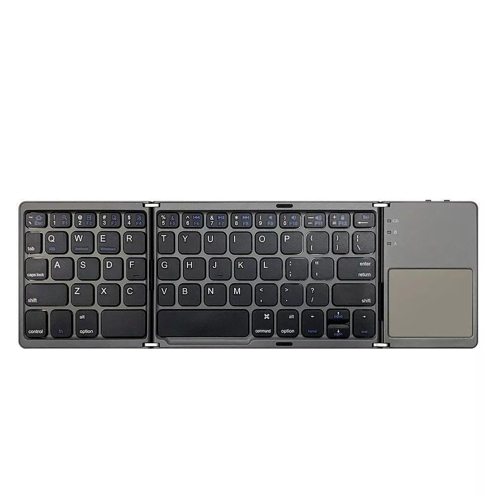  Mini-Folding Wireless Keyboard sold by Fleurlovin, Free Shipping Worldwide