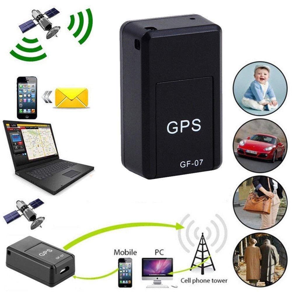 Mini GPS tracker sold by Fleurlovin, Free Shipping Worldwide