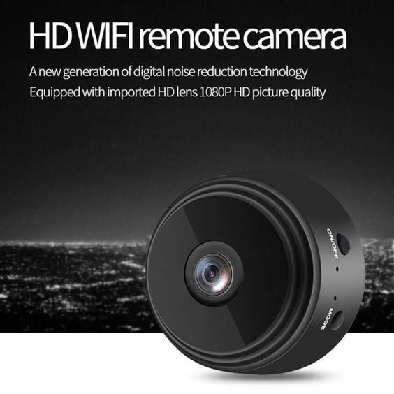  Mini Wireless Camera sold by Fleurlovin, Free Shipping Worldwide
