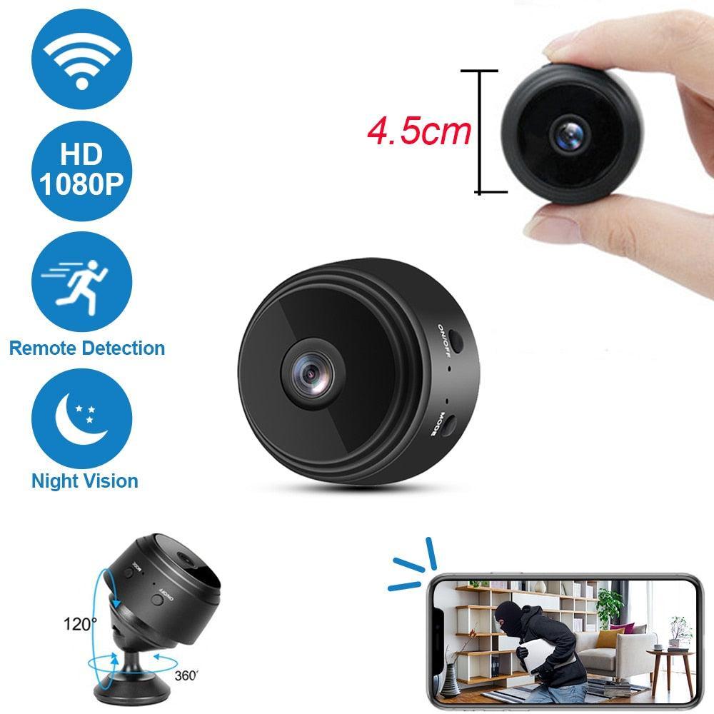  Mini Wireless Camera sold by Fleurlovin, Free Shipping Worldwide
