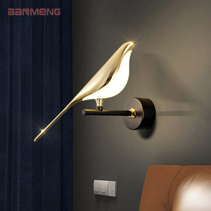  Modern Simplicity Bird Lamp sold by Fleurlovin, Free Shipping Worldwide