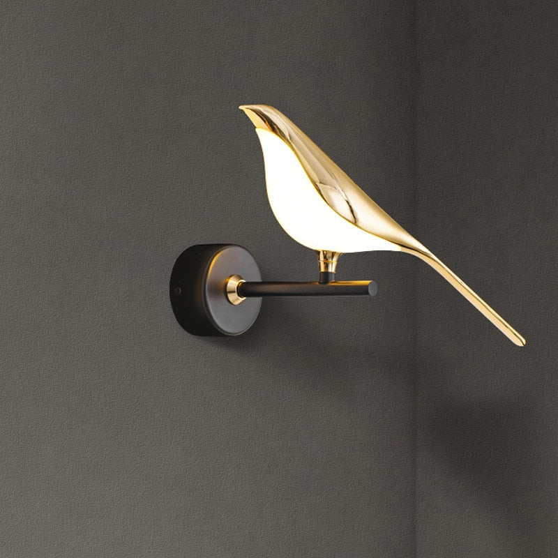  Modern Simplicity Bird Lamp sold by Fleurlovin, Free Shipping Worldwide