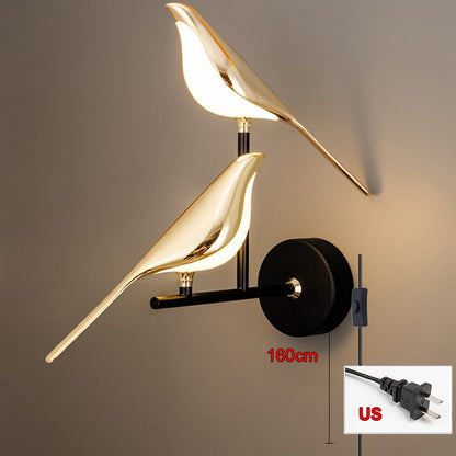  Modern Simplicity Bird Lamp sold by Fleurlovin, Free Shipping Worldwide