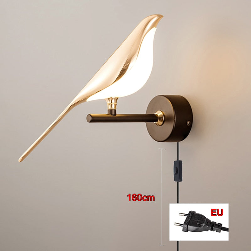  Modern Simplicity Bird Lamp sold by Fleurlovin, Free Shipping Worldwide