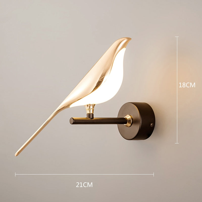  Modern Simplicity Bird Lamp sold by Fleurlovin, Free Shipping Worldwide