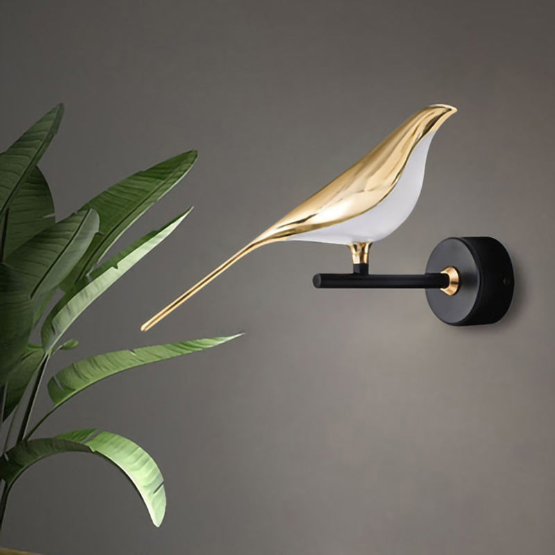  Modern Simplicity Bird Lamp sold by Fleurlovin, Free Shipping Worldwide