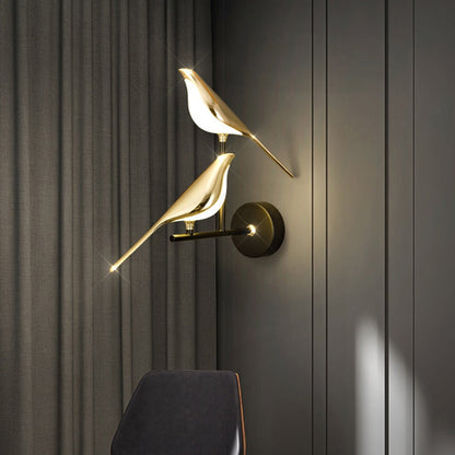  Modern Simplicity Bird Lamp sold by Fleurlovin, Free Shipping Worldwide